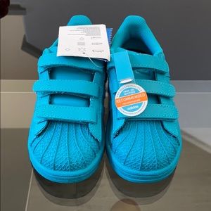 Adidas Pharrell superstar supercolor